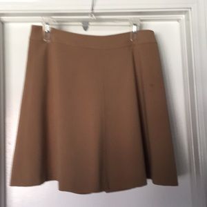 Loft Flare Skirt